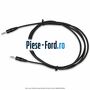 Cablu RCA jack 3,5-3,5mm Ford Ranger 2016-2020 2.2 TDCi 4x4 160 cai diesel | Foto 3 #B73930F020