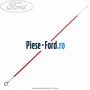 Cablu reglaj aeroterma Ford Fiesta 2008-2012 1.4 97 cai benzina