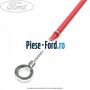 Cablu reglaj aeroterma Ford Fiesta 2008-2012 1.4 97 cai benzina | Foto 1 #43DA0C1A40