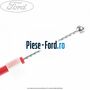 Cablu reglaj aeroterma Ford Fiesta 2008-2012 1.4 97 cai benzina | Foto 2 #43DA0C1A40