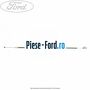 Cablu reglaj caldura aeroterma Ford Fiesta 2013-2017 1.25 82 cai benzina