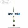 Cablu reglaj caldura aeroterma Ford Fiesta 2013-2017 1.5 TDCi 95 cai diesel