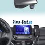 Camera de bord cu rezolutie HD SYNC 4 Ford Fiesta 2013-2017 1.0 EcoBoost 100 cai benzina | Foto 2
