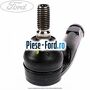 Cap de bara dreapta Ford Fiesta 2013-2017 1.25 60 cai benzina | Foto 3 #5908676042
