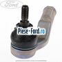 Cap de bara dreapta servodirectie electrica Ford C-Max 2016-2020 1.6 Ti 85 cai benzina | Foto 3 #887EC160F8