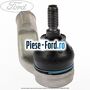 Cap de bara stanga servodirectie electrica Ford Focus 2014-2018 1.5 TDCi ECOnetic 105 cai diesel | Foto 3 #21044AD0A6