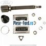 Cap planetara la cutie dreapta intermediara cutie Powershift Ford Galaxy 2015-2023 2.0 TDCi 150 cai diesel | Foto 1 #14DFED5000