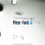 Capac carcasa modul ECU Ford Fiesta 2013-2017 1.0 EcoBoost 125 cai benzina