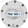 Capac central janta aliaj 15 inch model 5 spite duble Ford Fiesta 2005-2008 1.6 16V 100 cai benzina | Foto 6 #1DF9E6852D