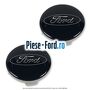 Capac centru janta aliaj 55 mm albastru lucios Ford Fiesta 2017-2023 1.0 EcoBoost 95 cai  | Foto 1 #4EF75DA3BA
