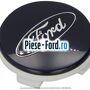 Capac centru janta aliaj 55 mm albastru lucios Ford Transit Connect 2002-2014 1.8 TDCi 90 cai  | Foto 4 #C26D86BC5D