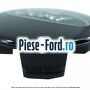 Capac centru janta aliaj 55 mm negru lucios Ford EcoSport 2019-2023 1.5 TDCi EcoBlue 125 cai diesel | Foto 5 #1359E9E62C