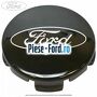 Capac centru janta aliaj 55 mm negru lucios Ford Fiesta 2013-2017 1.25 82 cai benzina | Foto 6 #6F5D0FE31E
