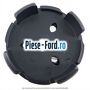 Capac centru janta aliaj 55 mm negru lucios Ford Focus 2008-2011 2.5 ST 225 cai benzina | Foto 2 #0309A23C41