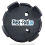 Capac centru janta aliaj 55 mm negru lucios Ford Grand C-Max 2016-2020 1.6 Ti 125 cai benzina | Foto 2 #3B2DA235D2