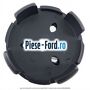 Capac centru janta aliaj 55 mm negru lucios Ford Kuga 2013-2016 1.6 EcoBoost 4x4 182 cai benzina