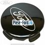 Capac centru janta aliaj 55 mm negru lucios Ford Mondeo 2014-2018 1.5 EcoBoost 160 cai benzina | Foto 1 #66273CAF3F