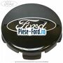 Capac centru janta aliaj 55 mm negru lucios Ford Mondeo 2014-2018 1.5 EcoBoost 160 cai benzina | Foto 6 #66273CAF3F