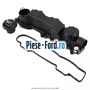 Capac culbutori Ford C-Max 2007-2011 1.6 TDCi 101 cai diesel | Foto 2 #9325D9388D