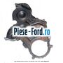 Capac distributie inferior Ford Focus C-Max 2003-2007 1.6 TDCi 90 cai  | Foto 4 #E56CFA6A67