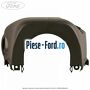 Capac inferior coloana directie cu gaura contact Ford Fiesta 2013-2017 1.5 TDCi 95 cai  | Foto 1 #BA2A96CC42