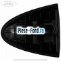 Capac maner exterior usa fata spate pasageri negru Ford Fiesta 2013-2017 1.6 ST 182 cai benzina