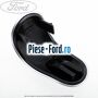 Capac nuca schimbator, 5 trepte negru crom Ford Fiesta 2002-2005 1.25 16V 75 cai benzina | Foto 2 #B6F9F0E5E7