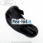 Capac nuca schimbator, 5 trepte negru crom Ford Fiesta 2005-2008 1.3 60 cai benzina | Foto 2 #14C165BDD6