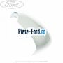 Capac oglinda dreapta frozen white Ford Fiesta 2013-2017 1.0 EcoBoost 100 cai benzina