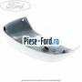 Capac oglinda dreapta frozen white Ford Focus 2014-2018 2.0 ST 250 cai benzina | Foto 2 #AD49D00900