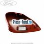 Capac oglinda dreapta mars red Ford Fiesta 2013-2017 1.0 EcoBoost 100 cai benzina | Foto 2