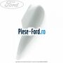 Capac oglinda frozen white stanga Ford Fiesta 2013-2017 1.0 EcoBoost 100 cai benzina | Foto 3