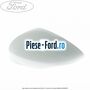 Capac oglinda frozen white stanga Ford Fiesta 2013-2017 1.0 EcoBoost 100 cai benzina | Foto 5