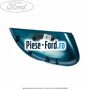 Capac oglinda stanga blue candy Ford Fiesta 2013-2017 1.0 EcoBoost 100 cai benzina