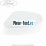 Capac oglinda stanga frozen white Ford Focus 2011-2014 2.0 TDCi 115 cai diesel | Foto 2 #0884A284F8