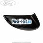 Capac oglinda stanga negru Ford Fiesta 2013-2017 1.4 97 cai benzina | Foto 2 #F9AC519F10