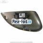 Capac oglinda stanga silk ftc metalic Ford Fiesta 2013-2017 1.0 EcoBoost 100 cai benzina | Foto 2