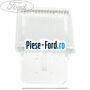 Capac plastic lampa interior portbagaj Ford Fiesta 2013-2017 1.0 EcoBoost 100 cai benzina | Foto 2