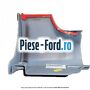 Capac prag dreapta Ford Focus 2008-2011 1.4 80 cai benzina | Foto 1 #6B23F4793A