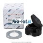 Capac priza carlig remorcare 13 pini Ford Escort 1995-1998 1.8 D 60 cai diesel | Foto 2 #39E8DBD041