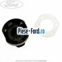 Capac priza carlig remorcare 13 pini Ford Fiesta 2013-2017 1.0 EcoBoost 100 cai benzina | Foto 4