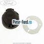 Capac priza carlig remorcare 13 pini Ford Ka 1996-2008 1.3 i 50 cai  | Foto 4 #E42D3596B8