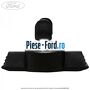 Capac protectie carlig remorcare spre spate Ford Fiesta 2013-2017 1.0 EcoBoost 100 cai benzina