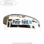 Capac retrovizor dreapta, cromat Ford Focus 2014-2018 1.6 Ti 125 cai benzina | Foto 4 #ED22A831D2