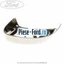 Capac retrovizor dreapta, cromat Ford Focus 2014-2018 1.6 Ti 125 cai benzina | Foto 6 #ED22A831D2