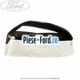 Capac retrovizor stanga, cromat Ford Focus 2011-2014 1.6 EcoBoost 150 cai benzina | Foto 4 #F06E65768A
