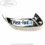 Capac retrovizor stanga, cromat Ford Focus 2011-2014 1.6 EcoBoost 150 cai benzina | Foto 6 #F06E65768A