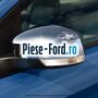 Capac retrovizor stanga, cromat Ford Focus 2011-2014 1.6 EcoBoost 150 cai benzina