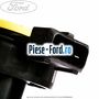 Capac rezervor lichid frana, cu senzor Ford Transit 1991-1994 2.5 DI 70 cai diesel | Foto 2 #CE2E8818CE