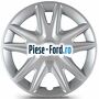 Capac roata 15 inch Ford Fiesta 2017-2023 1.0 EcoBoost 124 cai  | Foto 1 #CAC8518F54
